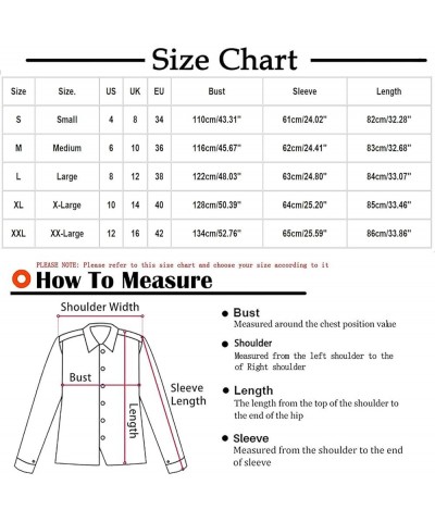 Sherpa Lined Coats For Women 2023 Thicken Winter Jackets Lapel Button Down Coat Fashion Casual Outerwear With Pockets D-army ...