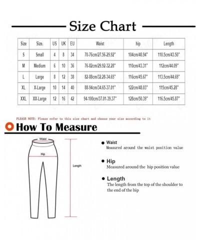 Sweatpants for Women Fall Fashion High Waisted Baggy Cargo Pants Cinch Bottom Joggers Wide Leg Trousers with Pockets Sweatpan...