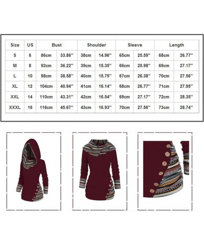 Hoodies for Women Hooded Dress Womens Pullover Sweaters Pachwork Asymmetric Tops Patchwork Irregular Knit Top Shirts 02-light...