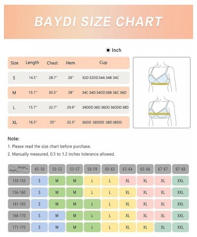 Longline Sports Bra High Neck Crop Top with Built in Bra Racerback Tank Tops Removable Padded Yoga Tops Grey Olive $14.52 Lin...