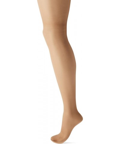 Women's Silken Mist 2 Pair Control Top Silky Sheer Leg Panty Hose Nude $9.29 Others