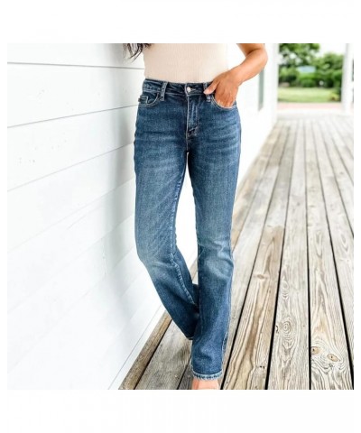 Holy Grail Tummy Control Bootcut Jeans, Holy Grail Bootcut Jeans, Women's Bootcut Jeans, Juniors Jeans Medium Blue Tall $18.0...