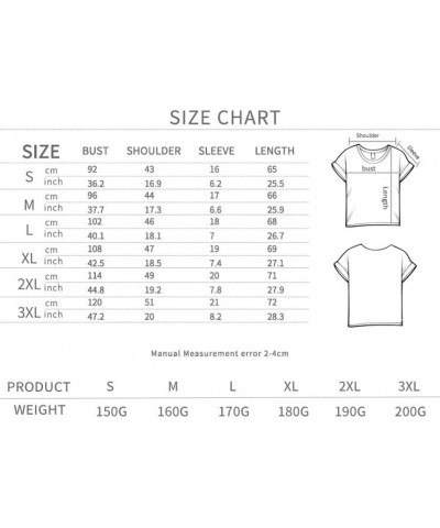 T-Shirt for Women Titi Funny Letter Print Short Sleeve Crew Neck Graphic Tops T Shirt Casual Aunt Auntie Tees Shirts Blouse Y...