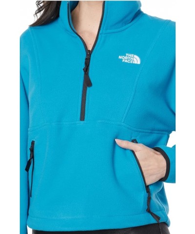 TKA Attitude 1/4 Zip Fleece Acoustic Blue $39.66 Jackets