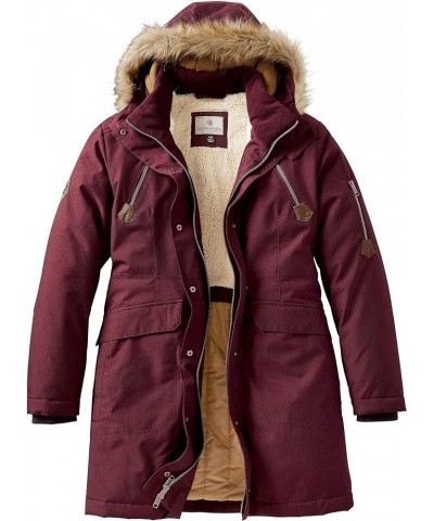 Women's Anchorage Parka Rusty Maroon $63.45 Jackets