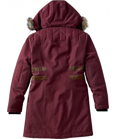 Women's Anchorage Parka Rusty Maroon $63.45 Jackets