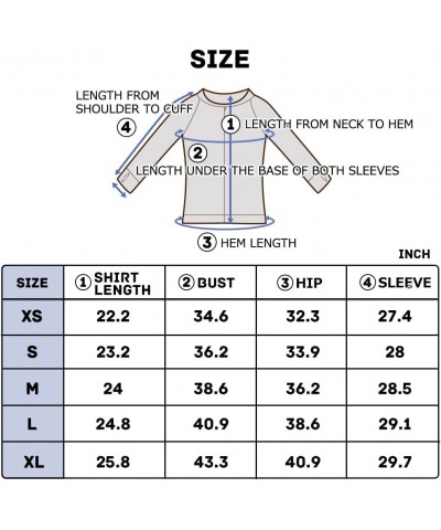 Women's Long Sleeve Rash Guard UPF 50+ UV Sun Protection Swim Shirt Charcoal Gray $14.39 Swimsuits