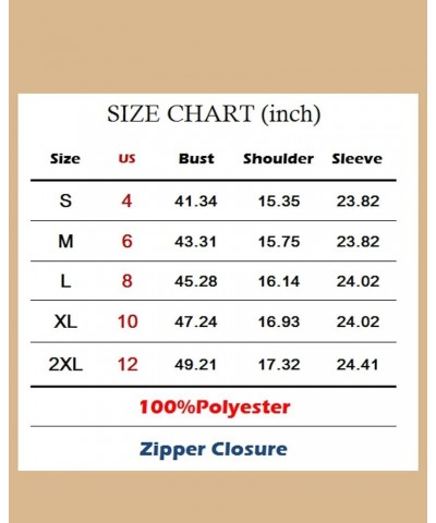 Puffer Jacket Womens Winter Coats for Women Lightweight Long Sleeve Full Zip Packable Hooded Puffer Jackets Pockets Black-1 $...