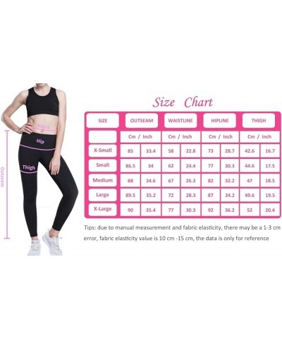 Stylish Custom Flag Flag High Waist Yoga Pants Woman Stretch Tummy Control Workout Leggings(XS-XL) Multi 17 $11.28 Leggings