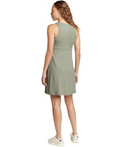 Women's Aster Sleeveless Empire-Waist Dress Sage $22.48 Dresses