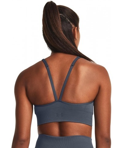 Train Seamless Low Impact Bra Downpour Gray/Downpour Gray $18.71 Lingerie