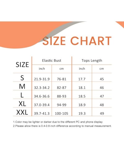 Womens Tank Tops Summer Casual Ribbed Knit Tight Sleeveless Scoop Neck Basic Button Top Fitting Sport Yoga Cami Shirts Fluore...