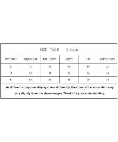 2 Pieces Mini Skirt Set for Women Elegant Lace Strapless Crop Tube Top Bodycon Skirts Y2K Matching Sets Floral Lace Cami Skir...