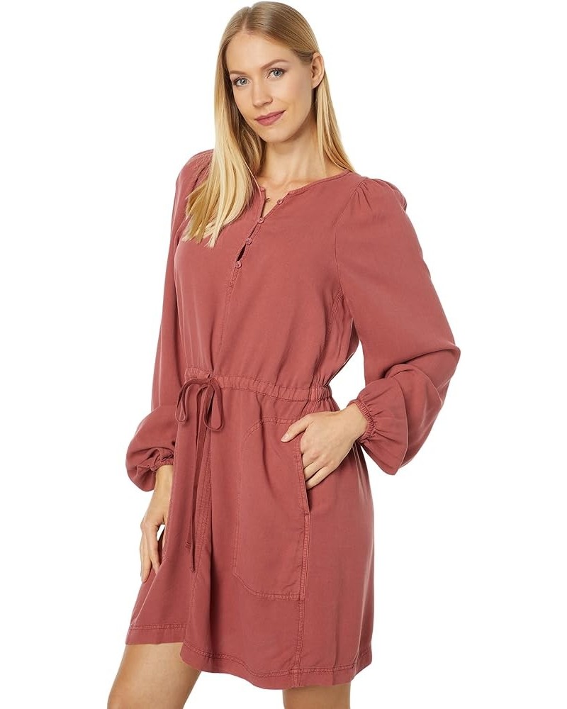 Women's Sutton Long Sleeve Dress Penny $43.10 Dresses