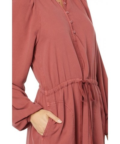 Women's Sutton Long Sleeve Dress Penny $43.10 Dresses