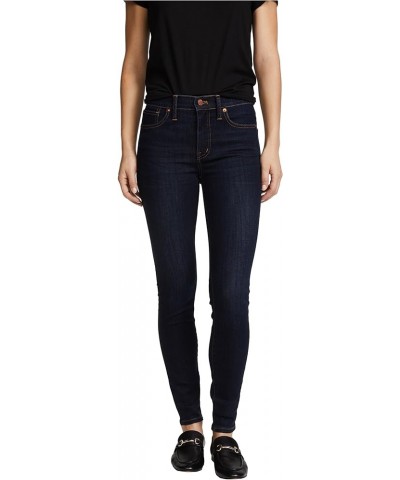 9" Mid-Rise Skinny Jeans in Larkspur Wash: Tencel™ Denim Edition Larkspur $30.10 Jeans