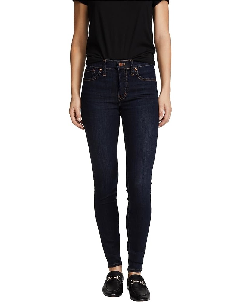 9" Mid-Rise Skinny Jeans in Larkspur Wash: Tencel™ Denim Edition Larkspur $30.10 Jeans