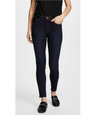 9" Mid-Rise Skinny Jeans in Larkspur Wash: Tencel™ Denim Edition Larkspur $30.10 Jeans