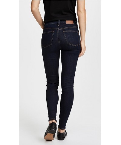 9" Mid-Rise Skinny Jeans in Larkspur Wash: Tencel™ Denim Edition Larkspur $30.10 Jeans