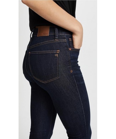 9" Mid-Rise Skinny Jeans in Larkspur Wash: Tencel™ Denim Edition Larkspur $30.10 Jeans