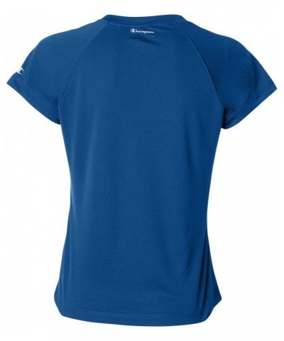 CW22 Double Dry Tee Athletic Royal $8.31 T-Shirts