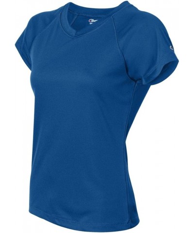 CW22 Double Dry Tee Athletic Royal $8.31 T-Shirts