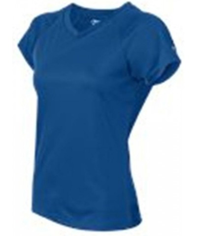 CW22 Double Dry Tee Athletic Royal $8.31 T-Shirts