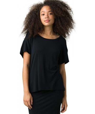 Women's Foundation Slouch Top Black $15.16 Activewear