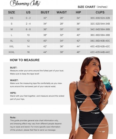 Womens One Piece Swimsuit Tummy Control Bathing Suit Sexy Flattering Cheeky High Cut Out Cute Ladies Swimwear Hot Pink $21.16...