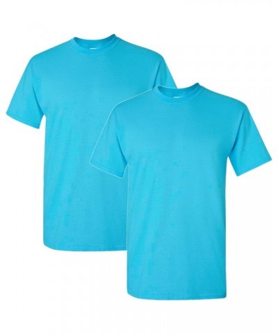 Men's Heavy Cotton T-Shirt, Style G5000, 2-Pack Sky (2-pack) $9.05 T-Shirts