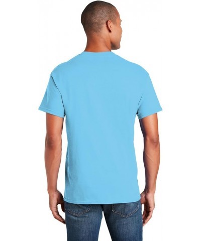 Men's Heavy Cotton T-Shirt, Style G5000, 2-Pack Sky (2-pack) $9.05 T-Shirts