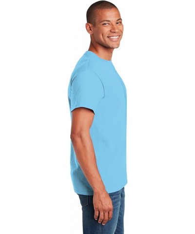 Men's Heavy Cotton T-Shirt, Style G5000, 2-Pack Sky (2-pack) $9.05 T-Shirts