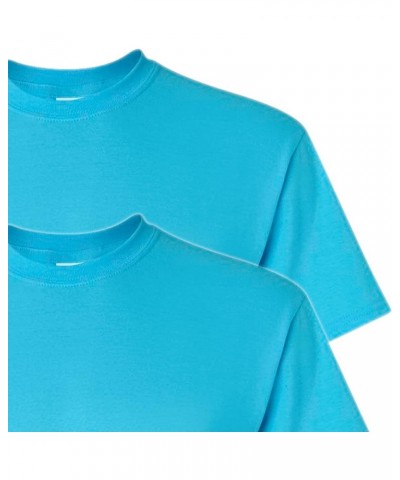 Men's Heavy Cotton T-Shirt, Style G5000, 2-Pack Sky (2-pack) $9.05 T-Shirts