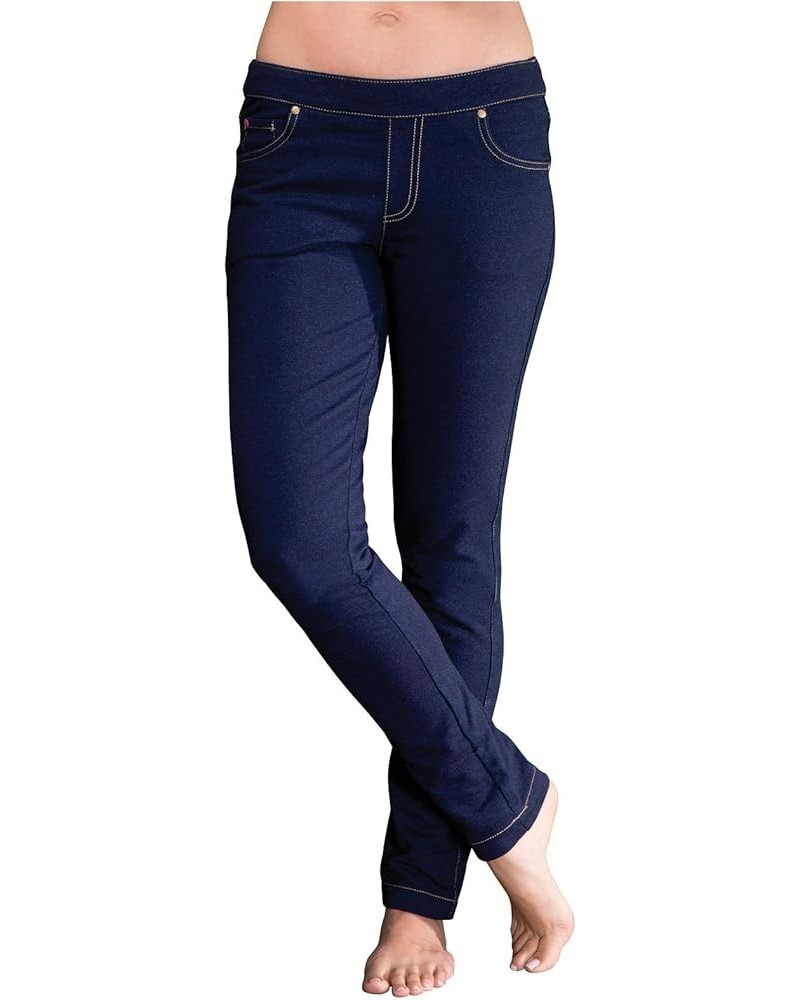 Denim Leggings for Women - Jeans for Women Indigo $13.94 Jeans