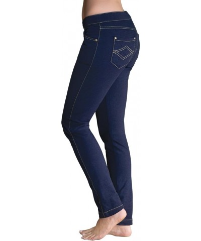 Denim Leggings for Women - Jeans for Women Indigo $13.94 Jeans