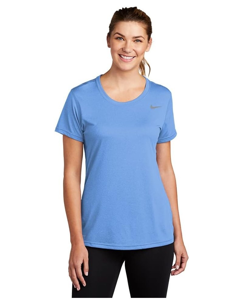 Womens DRI-FIT Legend TEE Crew Sku Blue $10.00 Activewear