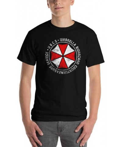 Umbrella UBCS Distressed - T-Shirt Black $13.98 T-Shirts