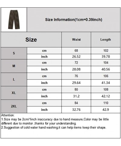 Tan Leopard Jeans Women&Men Denim Pants Female Oversize Wide Leg Trousers Street Wear Hip Hop Vintage Cotton Loose Casual Sma...