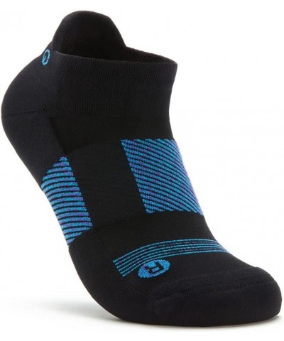 Alegria Unisex Sock TRA-91700 White-Dusty Blue Black-blueberry Blast $9.51 Activewear