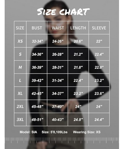 Women's Clothing Long Sleeve T Shirts Bodysuit Crew Neck Slim Fit Tops Sexy Basic Tee Smoke Cloud Pro Collection 231020-camel...