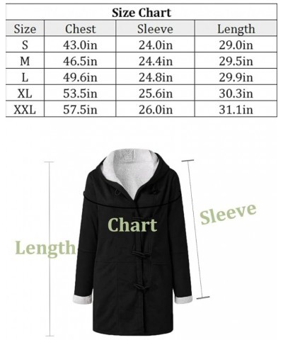 Sherpa Fleece Outerwear Overcoat Women Black $24.72 Jackets