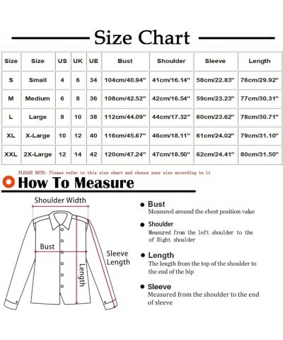 Fuzzy Jackets For Women Trendy 2023 Fashion Fall Winter Shearling Warm Outwear Open Front Loose Fit Cardigans J01 Blue $10.23...