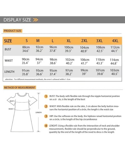 Women Cute Print Summer Cold Shoulder Flowy T-Shirt Dress Sexy Short Dresses Black White Daisy $10.61 Dresses