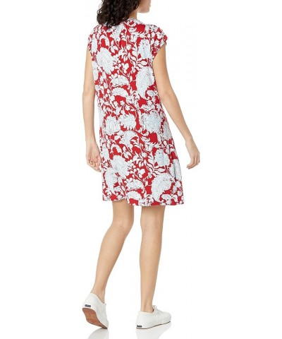 Women's Dress Scarlet Multi $17.96 Dresses