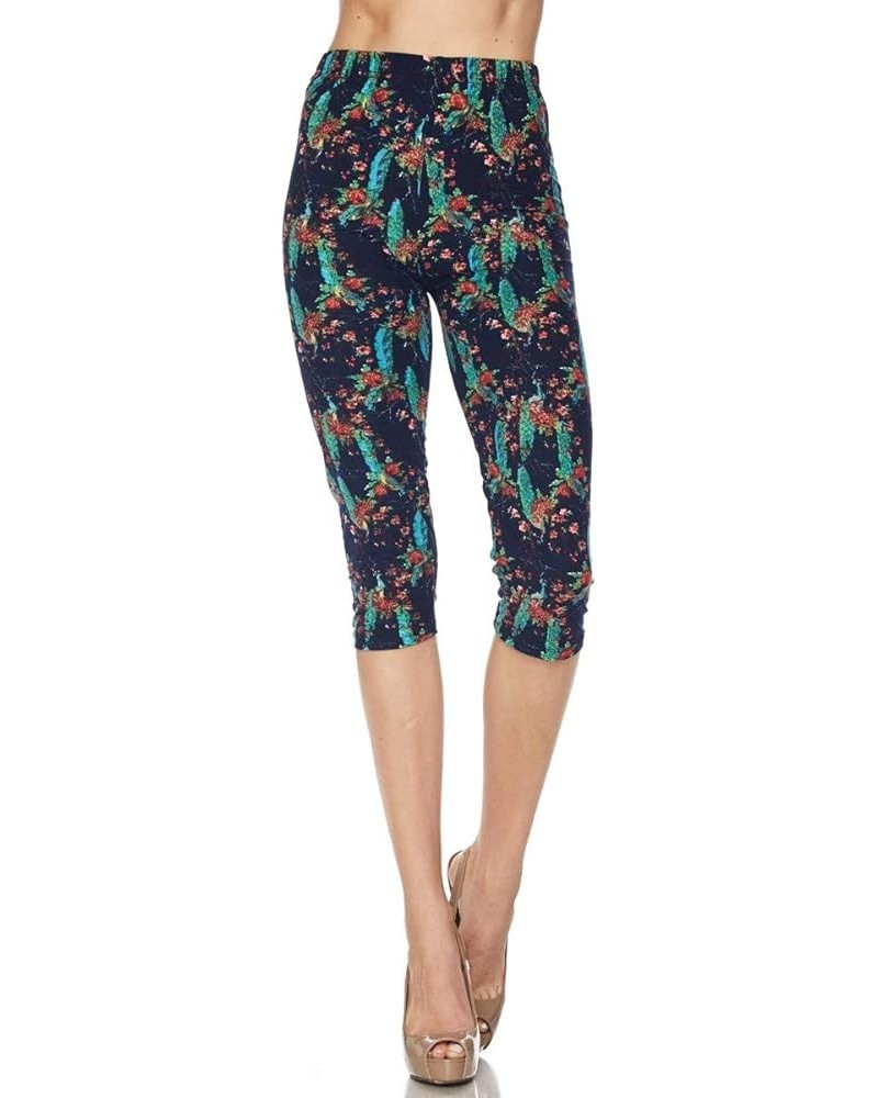 Capri Leggings F551 $10.25 Leggings