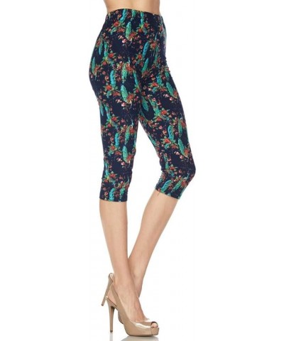 Capri Leggings F551 $10.25 Leggings