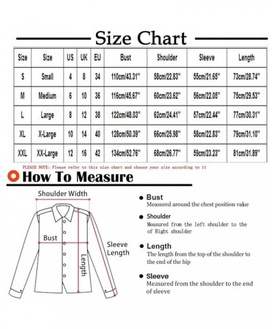 Winter Coats for Women 2024, Women's Fuzzy Fleece Jackets with Hooded Full Zip Up Warm Plush Outwear Jacket Womens Jacket-kha...