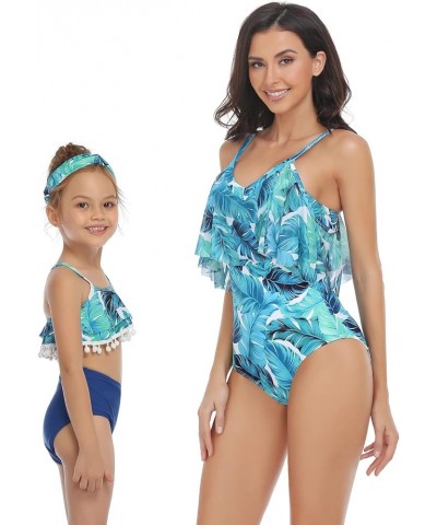 Family Matching Swimwear Mommy and Me One Piece Bathing Suit Hollow Out Monokini Father Son Swim Trunk Bathing Suits Men 791 ...