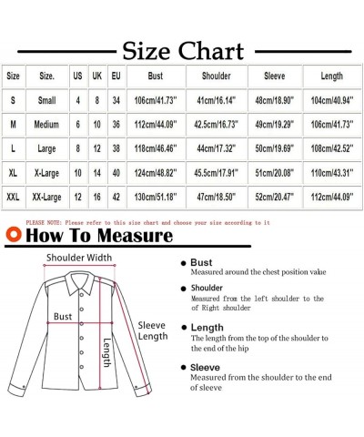 Women's Blazer Coat Solid Long Sleeve Lapel One Button Suit Jackets Business Casual Loose Long Blazers with Pockets Green $10...