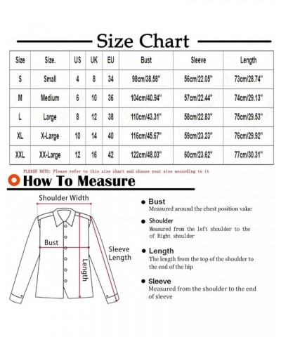 Ribbed Sweaters for Women Button Down Shirts Trendy Long Sleeve Tops Plus Size Solid Color Sweatshirts Pullovers Brown $7.24 ...